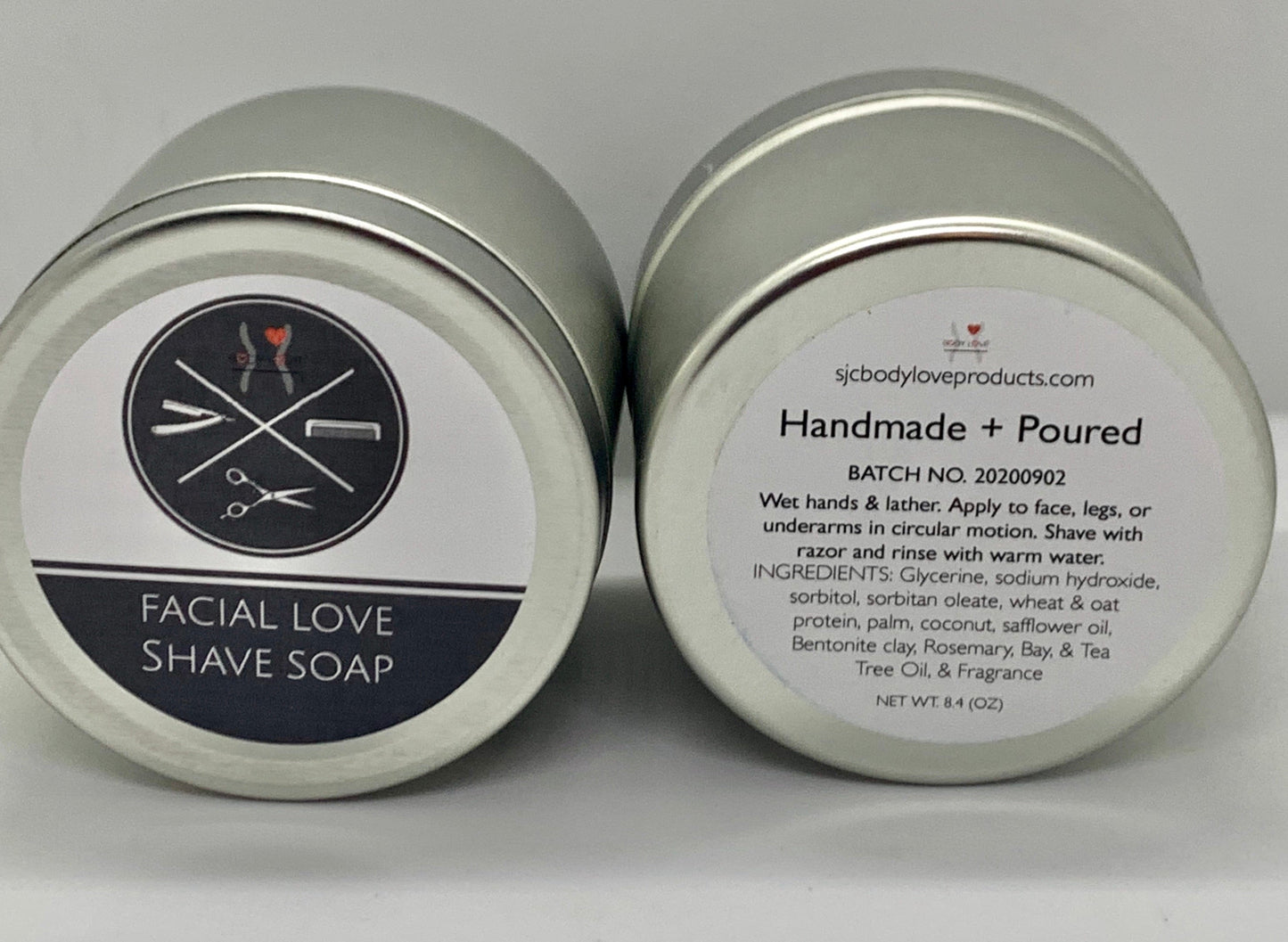 Shave Soap