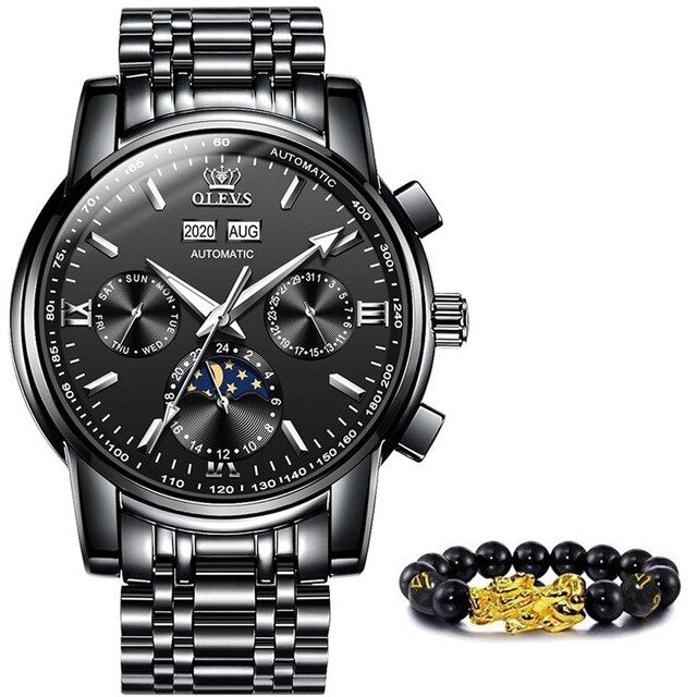 Timeless Elegance Collection: Men's & Women's Watches