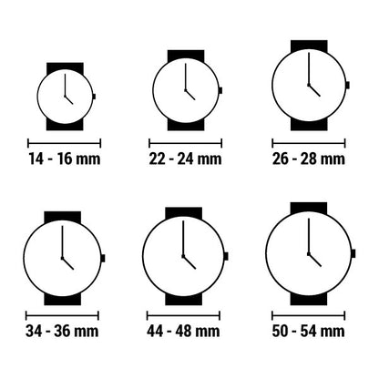 Ladies' Watch GC Watches Y92002L1MF (Ø 36,5 mm)