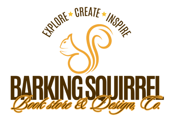 Barking Squirrel Bookstore & Design, Co.