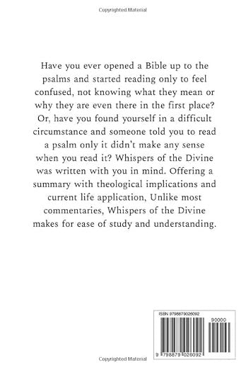 Whispers of the Divine: Decoding the Psalms