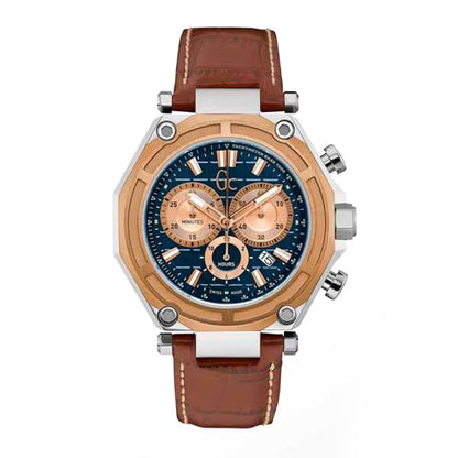 Men's Watch GC Watches x10005g7s (Ø 44,5 mm)