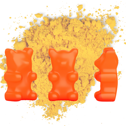 Turmeric Gummies with Curcumin & Antioxidants – Joint, Bone & Skin Support
